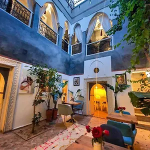 Riad Les 2 Portes, Marraquexe